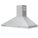 Silifo SF6618 Απορροφητήρας Καμινάδα Inox