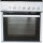 ΚΟΥΖΙΝΑ ΗΛΕΚΤΡΙΚΗ SILIFO SF6152 ΛΕΥΚΟ ΜΑΥΡΟ 60cm (4 ΕΤΗ ΕΓΓΥΗΣΗ ΕΛΛΗΝΙΚΗΣ ΑΝΤΙΠΡΟΣΩΠΕΙΑΣ)