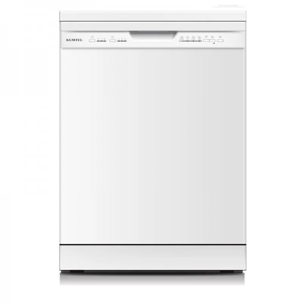 ΠΛΥΝΤΗΡΙΟ ΠΙΑΤΩΝ KUMTEL HDW-01 ΛΕΥΚΟ