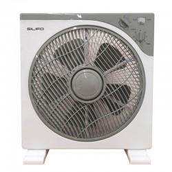 Silifo SF3230 Ανεμιστήρας Δαπέδου Box Fan 30cm 40W