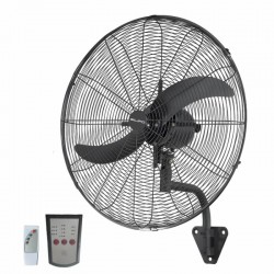 ΑΝΕΜΙΣΤΗΡΑΣ ΤΟΙΧΟΥ ΕΠΑΓΓΕΛΜΑΤΙΚΟΣ ΜΕ ΧΕΙΡΙΣΤΗΡΙΟ SILIFO SF3050 50CM 140W