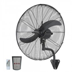 ΑΝΕΜΙΣΤΗΡΑΣ ΤΟΙΧΟΥ ΕΠΑΓΓΕΛΜΑΤΙΚΟΣ ΜΕ ΧΕΙΡΙΣΤΗΡΙΟ SILIFO SF3075 75CM 240W