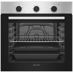 ΕΝΤΟΙΧΙΖΟΜΕΝΟΣ ΦΟΥΡΝΟΣ ΗΛΕΚΤΡΙΚΟΣ SILIFO SF6850BOI INOX 83 LT (4 ΕΤΗ ΕΓΓΥΗΣΗ ΕΛΛΗΝΙΚΗΣ ΑΝΤΙΠΡΟΣΩΠΕΙΑΣ)