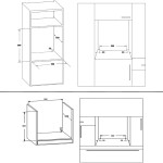 ΕΝΤΟΙΧΙΖΟΜΕΝΟΣ ΦΟΥΡΝΟΣ ΗΛΕΚΤΡΙΚΟΣ SILIFO SF6850BOI INOX 83 LT (4 ΕΤΗ ΕΓΓΥΗΣΗ ΕΛΛΗΝΙΚΗΣ ΑΝΤΙΠΡΟΣΩΠΕΙΑΣ)