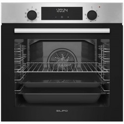 Silifo SF6855BOI Εντοιχιζόμενος Φούρνος Inox