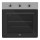 SILIFO SF6008 Φούρνος άνω Πάγκου 50lt Inox