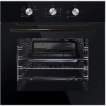 SILIFO SF6090 Φούρνος άνω Πάγκου Υγραερίου 65lt Μαύρος SILIFO SF6090 Φούρνος άνω Πάγκου Υγραερίου 65lt Μαύρος