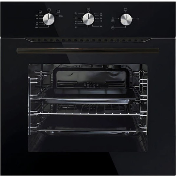 SILIFO SF6090 Φούρνος άνω Πάγκου Υγραερίου 65lt Μαύρος SILIFO SF6090 Φούρνος άνω Πάγκου Υγραερίου 65lt Μαύρος