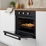 SILIFO SF6090 Φούρνος άνω Πάγκου Υγραερίου 65lt Μαύρος SILIFO SF6090 Φούρνος άνω Πάγκου Υγραερίου 65lt Μαύρος