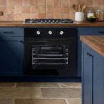 SILIFO SF6090 Φούρνος άνω Πάγκου Υγραερίου 65lt Μαύρος SILIFO SF6090 Φούρνος άνω Πάγκου Υγραερίου 65lt Μαύρος