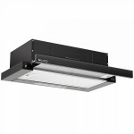 SILIFO SF6665 Απορροφητήρας Συρόμενος 60cm Μαύρο (4 Έτη Εγγύηση) SILIFO SF6665 Απορροφητήρας Συρόμενος 60cm Μαύρο (4 Έτη Εγγύηση)