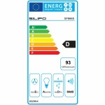 SILIFO SF6665 Απορροφητήρας Συρόμενος 60cm Μαύρο (4 Έτη Εγγύηση) SILIFO SF6665 Απορροφητήρας Συρόμενος 60cm Μαύρο (4 Έτη Εγγύηση)