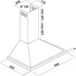 Σετ SILIFO SF6850BOI & SF6801HDV2 & SF6619 Φούρνος 83lt, Εστία Domino & Απορροφητήρας 92028 (4 Έτη Εγγύηση) Σετ SILIFO SF6850BOI & SF6801HDV2 & SF6619 Φούρνος 83lt, Εστία Domino & Απορροφητήρας 92028 (4 Έτη Εγγύηση)