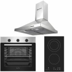 Σετ SILIFO SF6850BOI & SF6802HDV3 & SF6619 Φούρνος 83lt, Εστία Domino & Απορροφητήρας 92033 (4 Έτη Εγγύηση) Σετ SILIFO SF6850BOI & SF6802HDV3 & SF6619 Φούρνος 83lt, Εστία Domino & Απορροφητήρας 92033 (4 Έτη Εγγύηση)