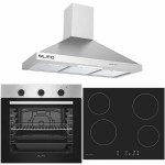 Σετ SILIFO SF6850BOI & SF6821HV4 & SF6618 Φούρνος 83lt, Κεραμική Εστία & Απορροφητήρας 90cm 92040 (4 Έτη Εγγύηση) Σετ SILIFO SF6850BOI & SF6821HV4 & SF6618 Φούρνος 83lt, Κεραμική Εστία & Απορροφητήρας 90cm 92040 (4 Έτη Εγγύηση)
