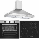 Σετ SILIFO SF6850BOI & SF6822HV5 & SF6618 Φούρνος 83lt, Κεραμική Εστία & Απορροφητήρας 92079 (4 Έτη Εγγύηση) Σετ SILIFO SF6850BOI & SF6822HV5 & SF6618 Φούρνος 83lt, Κεραμική Εστία & Απορροφητήρας 92079 (4 Έτη Εγγύηση)