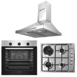 Σετ SILIFO SF6850BOI & SF6100 & SF6619 Φούρνος 83lt, Μικτή Εστία & Απορροφητήρας 92082 (4 Έτη Εγγύηση) Σετ SILIFO SF6850BOI & SF6100 & SF6619 Φούρνος 83lt, Μικτή Εστία & Απορροφητήρας 92082 (4 Έτη Εγγύηση)