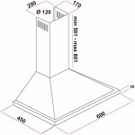 Σετ SILIFO SF6850BOI & SF6100 & SF6619 Φούρνος 83lt, Μικτή Εστία & Απορροφητήρας 92082 (4 Έτη Εγγύηση) Σετ SILIFO SF6850BOI & SF6100 & SF6619 Φούρνος 83lt, Μικτή Εστία & Απορροφητήρας 92082 (4 Έτη Εγγύηση)
