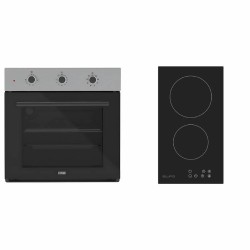 Σετ SILIFO SF6008 & SF6801HDV2 Φούρνος & Κεραμική Εστία Domino 92241
