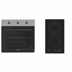 Σετ SILIFO SF6008 & SF6802HDV3 Φούρνος & Κεραμική Εστία Domino 92242