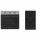 Σετ SILIFO SF6008 & SF6802HDV3 Φούρνος & Κεραμική Εστία Domino 92242