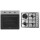 Σετ SILIFO SF6008 & SF6100 Φούρνος & Μικτή Εστία 92243