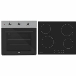 Σετ SILIFO SF6008 & SF6821HV4 Φούρνος & Κεραμική Εστία 92244