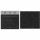 Σετ SILIFO SF6008 & SF6821HV4 Φούρνος & Κεραμική Εστία 92244