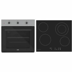 Σετ SILIFO SF6008 & SF6822HV5 Φούρνος & Κεραμική Εστία 92245