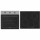 Σετ SILIFO SF6008 & SF6822HV5 Φούρνος & Κεραμική Εστία 92245