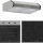 Σετ SILIFO SF6008 & SF6822HV5 & SF6683 Φούρνος, Κεραμική Εστία & Απορροφητήρας 92248