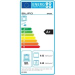 Σετ SILIFO SF6008 & SF6821HV4 & SF6683 Φούρνος, Κεραμική Εστία & Απορροφητήρας 92264