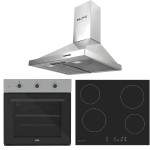 Σετ SILIFO SF6008 & SF6821HV4 & SF6619 Φούρνος, Κεραμική Εστία & Απορροφητήρας 92265 Σετ SILIFO SF6008 & SF6821HV4 & SF6619 Φούρνος, Κεραμική Εστία & Απορροφητήρας 92265