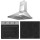 Σετ SILIFO SF6008 & SF6821HV4 & SF6619 Φούρνος, Κεραμική Εστία & Απορροφητήρας 92265