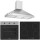Σετ SILIFO SF6008 & SF6821HV4 & SF6618 Φούρνος, Εστία & Απορροφητήρας 92268