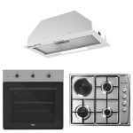 Σετ SILIFO SF6008 & SF6100 & SF6615 Φούρνος, Μικτή Εστία & Μηχανισμός Απορρόφησης 92270 Σετ SILIFO SF6008 & SF6100 & SF6615 Φούρνος, Μικτή Εστία & Μηχανισμός Απορρόφησης 92270