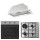 Σετ SILIFO SF6008 & SF6100 & SF6615 Φούρνος, Μικτή Εστία & Μηχανισμός Απορρόφησης 92270