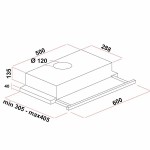 Σετ SILIFO SF6008 & SF6100 & SF6665 Φούρνος, Μικτή Εστία & Απορροφητήρας 92271 Σετ SILIFO SF6008 & SF6100 & SF6665 Φούρνος, Μικτή Εστία & Απορροφητήρας 92271