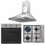 Σετ SILIFO SF6008 & SF6100 & SF6619 Φούρνος, Μικτή Εστία & Απορροφητήρας 92274 Σετ SILIFO SF6008 & SF6100 & SF6619 Φούρνος, Μικτή Εστία & Απορροφητήρας 92274
