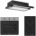 Σετ SILIFO SF6008 & SF6802HDV3 & SF6665 Φούρνος, Εστία Domino & Απορροφητήρας 92329