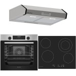 Σετ SILIFO SF6855BOI & SF6822HV5 & SF6683 Φούρνος 76lt, Κεραμική Εστία & Απορροφητήρας 93473 (4 Έτη Εγγύηση) Σετ SILIFO SF6855BOI & SF6822HV5 & SF6683 Φούρνος 76lt, Κεραμική Εστία & Απορροφητήρας 93473 (4 Έτη Εγγύηση)