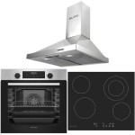 Σετ SILIFO SF6855BOI & SF6822HV5 & SF6619 Φούρνος 76lt, Κεραμική Εστία & Απορροφητήρας 93474 (4 Έτη Εγγύηση) Σετ SILIFO SF6855BOI & SF6822HV5 & SF6619 Φούρνος 76lt, Κεραμική Εστία & Απορροφητήρας 93474 (4 Έτη Εγγύηση)