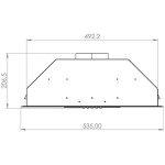 Σετ SILIFO SF6855BOI & SF6822HV5 & SF6615 Φούρνος 76lt, Κεραμική Εστία & Μηχανισμός Απορρόφησης 93476 (4 Έτη Εγγύηση) Σετ SILIFO SF6855BOI & SF6822HV5 & SF6615 Φούρνος 76lt, Κεραμική Εστία & Μηχανισμός Απορρόφησης 93476 (4 Έτη Εγγύηση)