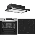 Σετ SILIFO SF6855BOI & SF6821HV4 & SF6665 Φούρνος 76lt, Κεραμική Εστία & Απορροφητήρας 93478 (4 Έτη Εγγύηση) Σετ SILIFO SF6855BOI & SF6821HV4 & SF6665 Φούρνος 76lt, Κεραμική Εστία & Απορροφητήρας 93478 (4 Έτη Εγγύηση)
