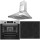 Σετ SILIFO SF6855BOI & SF6821HV4 & SF6619 Φούρνος 76lt, Κεραμική Εστία & Απορροφητήρας 93483 (4 Έτη Εγγύηση)