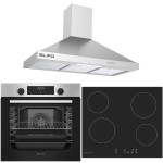 Σετ SILIFO SF6855BOI & SF6821HV4 & SF6618 Φούρνος 76lt, Κεραμική Εστία & Απορροφητήρας 93487 (4 Έτη Εγγύηση) Σετ SILIFO SF6855BOI & SF6821HV4 & SF6618 Φούρνος 76lt, Κεραμική Εστία & Απορροφητήρας 93487 (4 Έτη Εγγύηση)