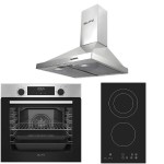 Σετ SILIFO SF6855BOI & SF6802HDV3 & SF6619 Φούρνος 76lt, Εστία Domino & Απορροφητήρας 93493 (4 Έτη Εγγύηση) Σετ SILIFO SF6855BOI & SF6802HDV3 & SF6619 Φούρνος 76lt, Εστία Domino & Απορροφητήρας 93493 (4 Έτη Εγγύηση)