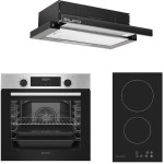 Σετ SILIFO SF6855BOI & SF6801HDV2 & SF6665 Φούρνος 76lt, Εστία Domino & Απορροφητήρας 93498 (4 Έτη Εγγύηση) Σετ SILIFO SF6855BOI & SF6801HDV2 & SF6665 Φούρνος 76lt, Εστία Domino & Απορροφητήρας 93498 (4 Έτη Εγγύηση)