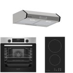 Σετ SILIFO SF6855BOI & SF6801HDV2 & SF6683 Φούρνος 76lt, Εστία Domino & Απορροφητήρας 93499 (4 Έτη Εγγύηση) Σετ SILIFO SF6855BOI & SF6801HDV2 & SF6683 Φούρνος 76lt, Εστία Domino & Απορροφητήρας 93499 (4 Έτη Εγγύηση)