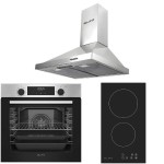 Σετ SILIFO SF6855BOI & SF6801HDV2 & SF6619 Φούρνος 76lt, Εστία Domino & Απορροφητήρας 93500 (4 Έτη Εγγύηση) Σετ SILIFO SF6855BOI & SF6801HDV2 & SF6619 Φούρνος 76lt, Εστία Domino & Απορροφητήρας 93500 (4 Έτη Εγγύηση)
